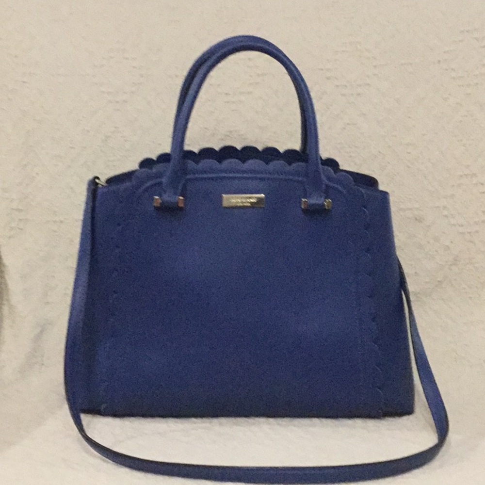 Kate Spade Magnolia Street Crossbody Satchel